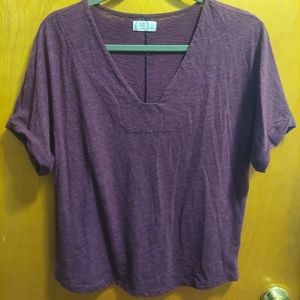 4/$12 Maurices shirt